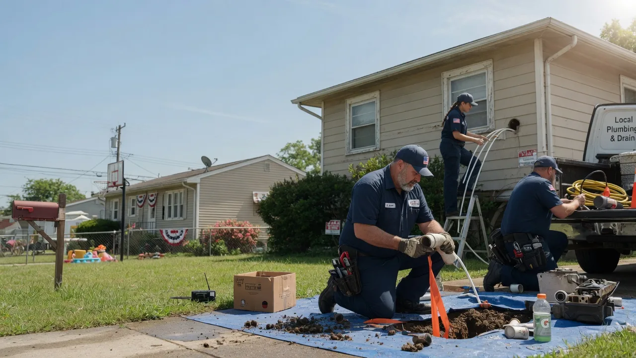 Faucet Repair in Gainesboro, TN near me